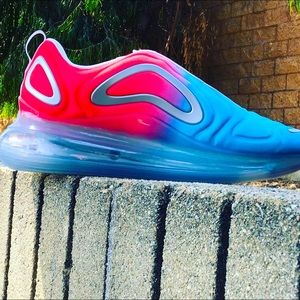 Air max 720 pink sea